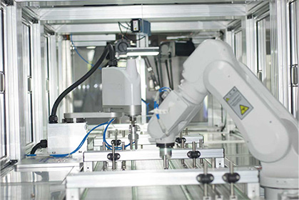 自動化流水線控制系統